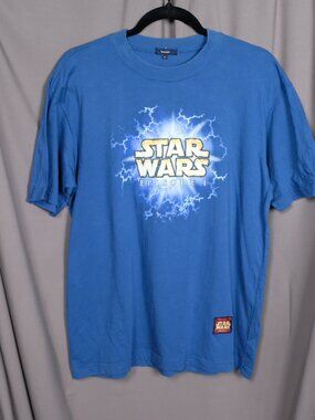 Star Wars Episode 1 Official T-shirt in Blue